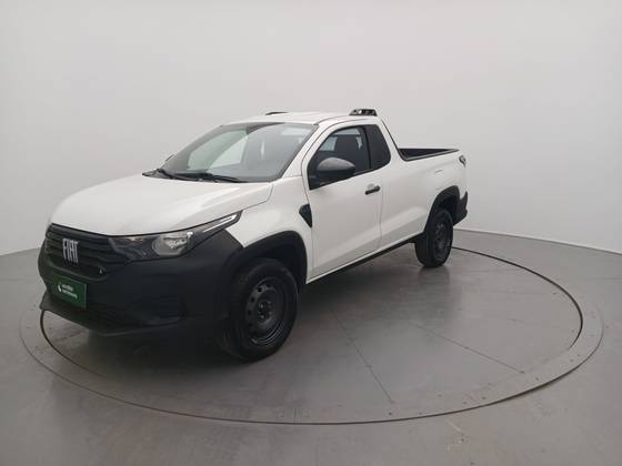 FIAT STRADA 1.3 FIREFLY FLEX ENDURANCE CS MANUAL FIAT STRADA 1.3 FIREFLY FLEX ENDURANCE CS MANUAL